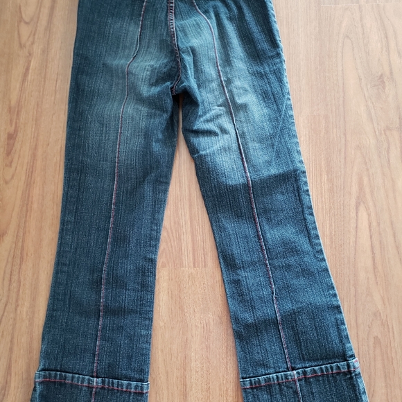 Ladies capri jeans - Picture 4 of 7